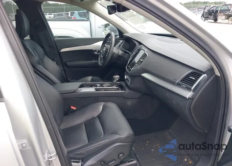 2017 Volvo Xc90 T5 Momentum z USA, uszkodzony, nr VIN YV4102KK3H1114575